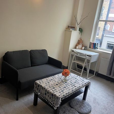Cosy Apartment In Kings Cross Londyn Zewnętrze zdjęcie