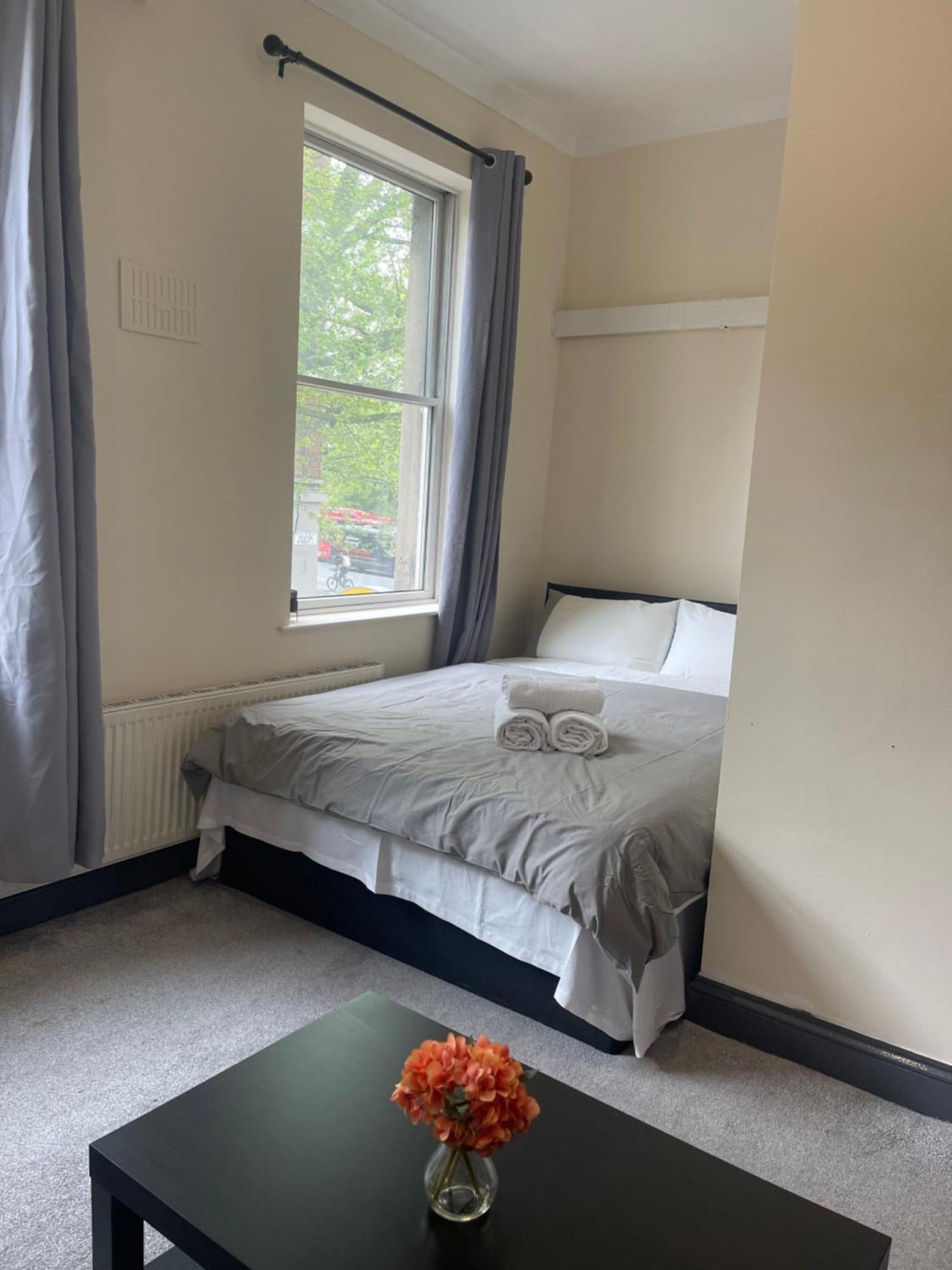 Cosy Apartment In Kings Cross Londyn Zewnętrze zdjęcie