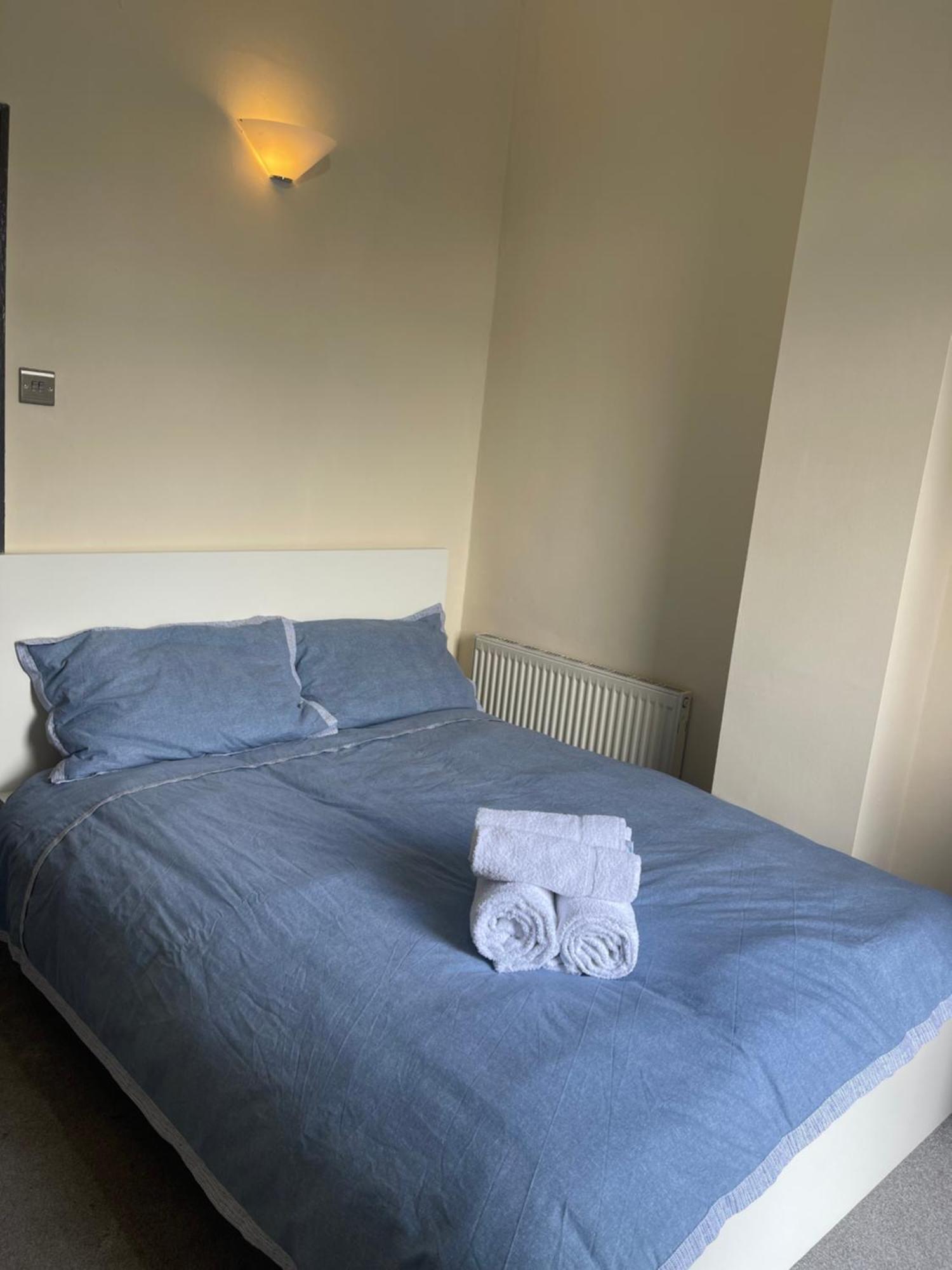 Cosy Apartment In Kings Cross Londyn Zewnętrze zdjęcie