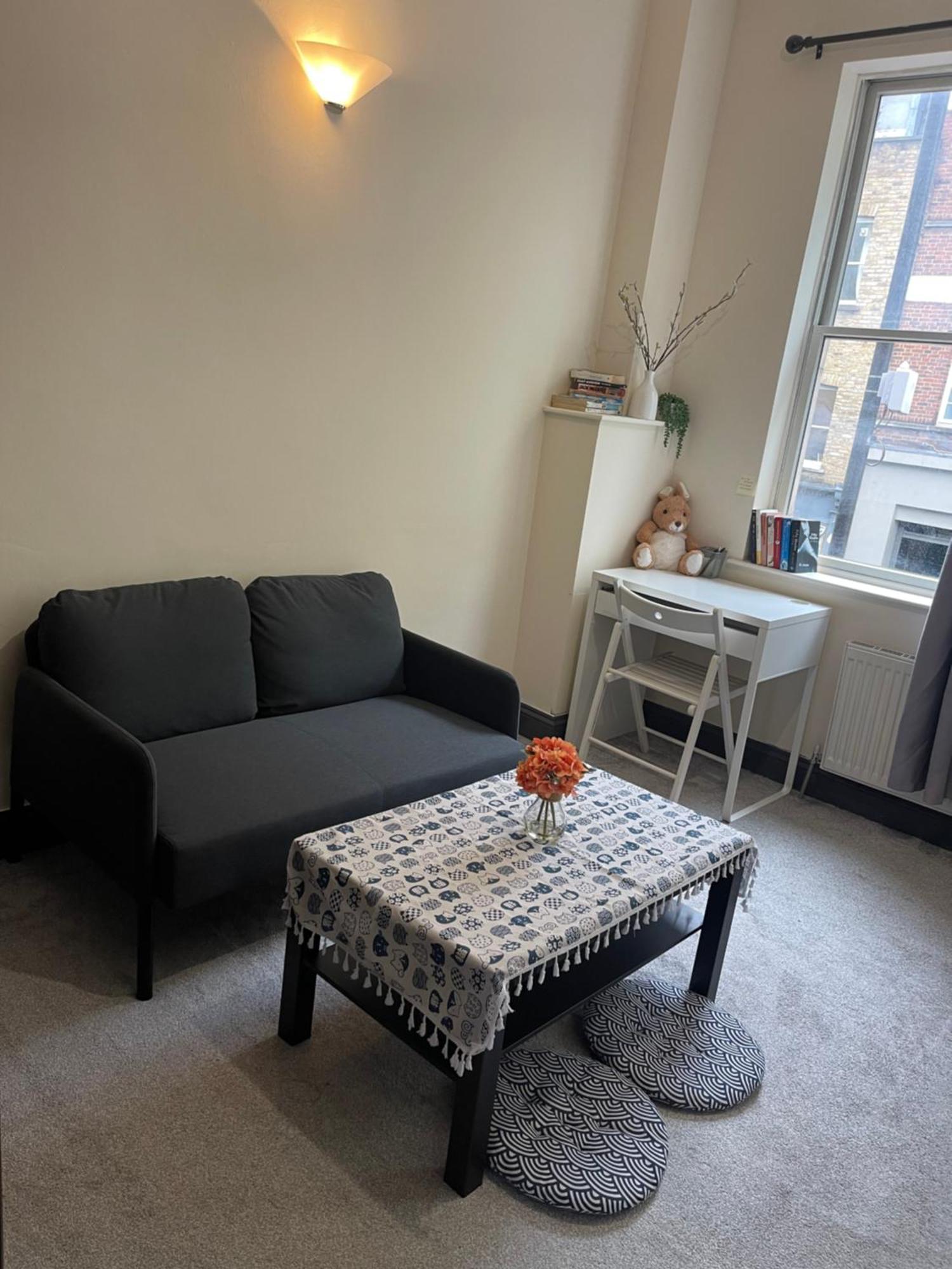 Cosy Apartment In Kings Cross Londyn Zewnętrze zdjęcie